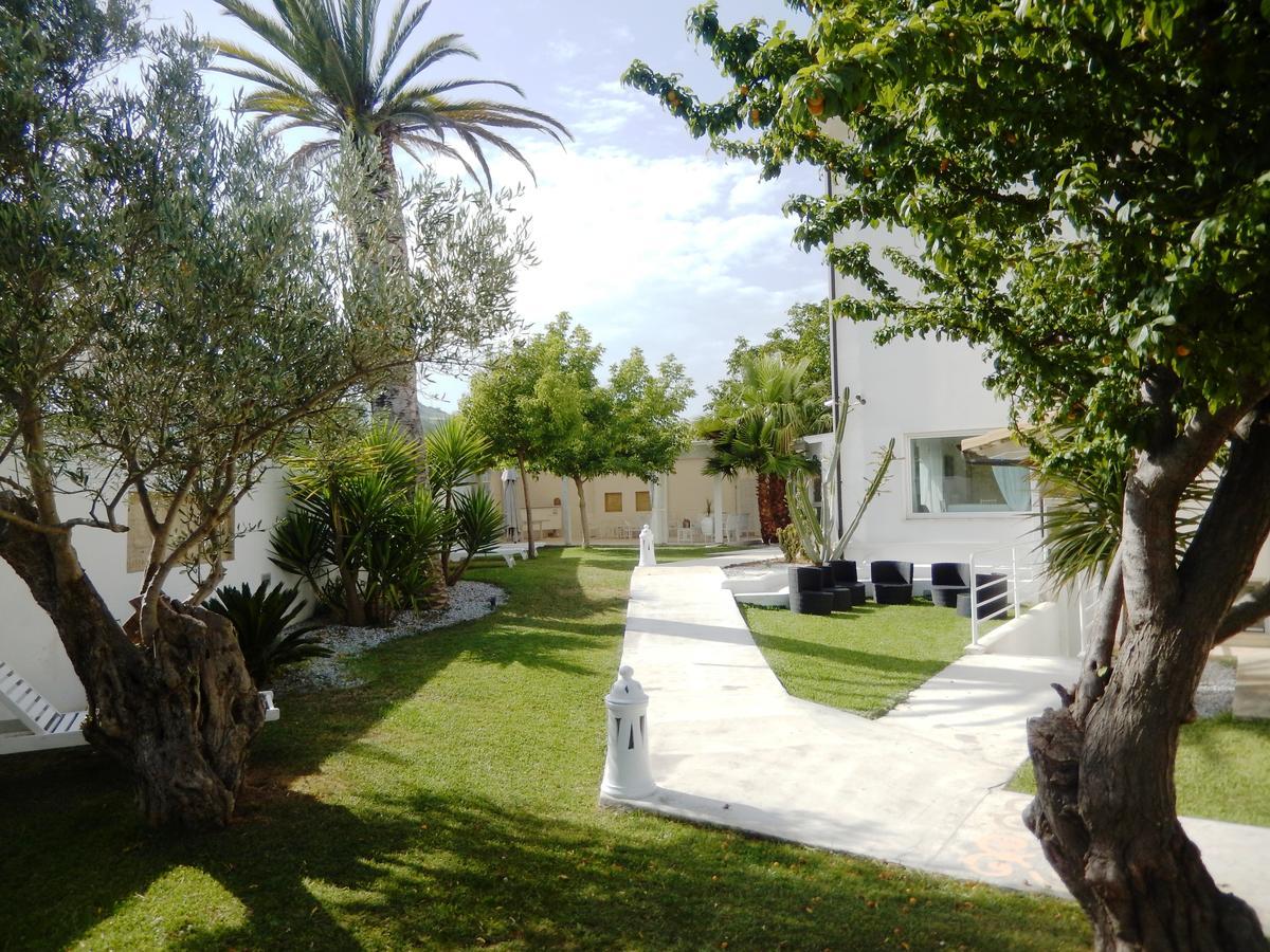 Villa Habib Catanzaro Exterior photo