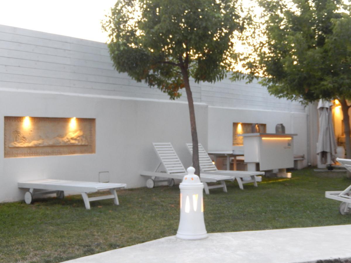 Villa Habib Catanzaro Exterior photo