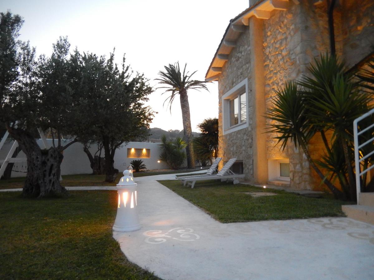 Villa Habib Catanzaro Exterior photo