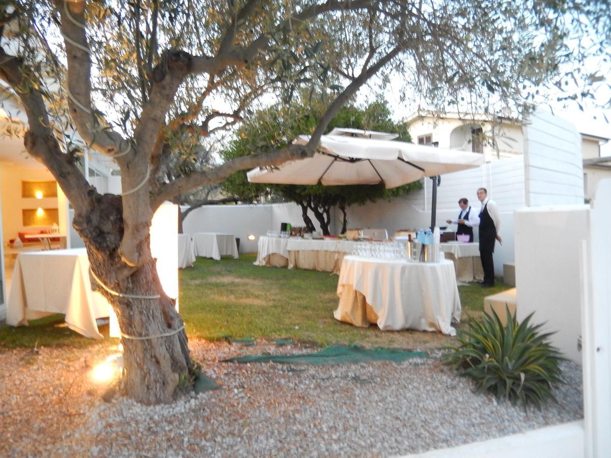 Villa Habib Catanzaro Exterior photo